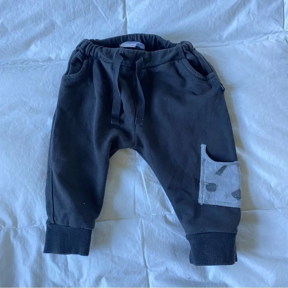 Baby Boy 2pc outfit 6M